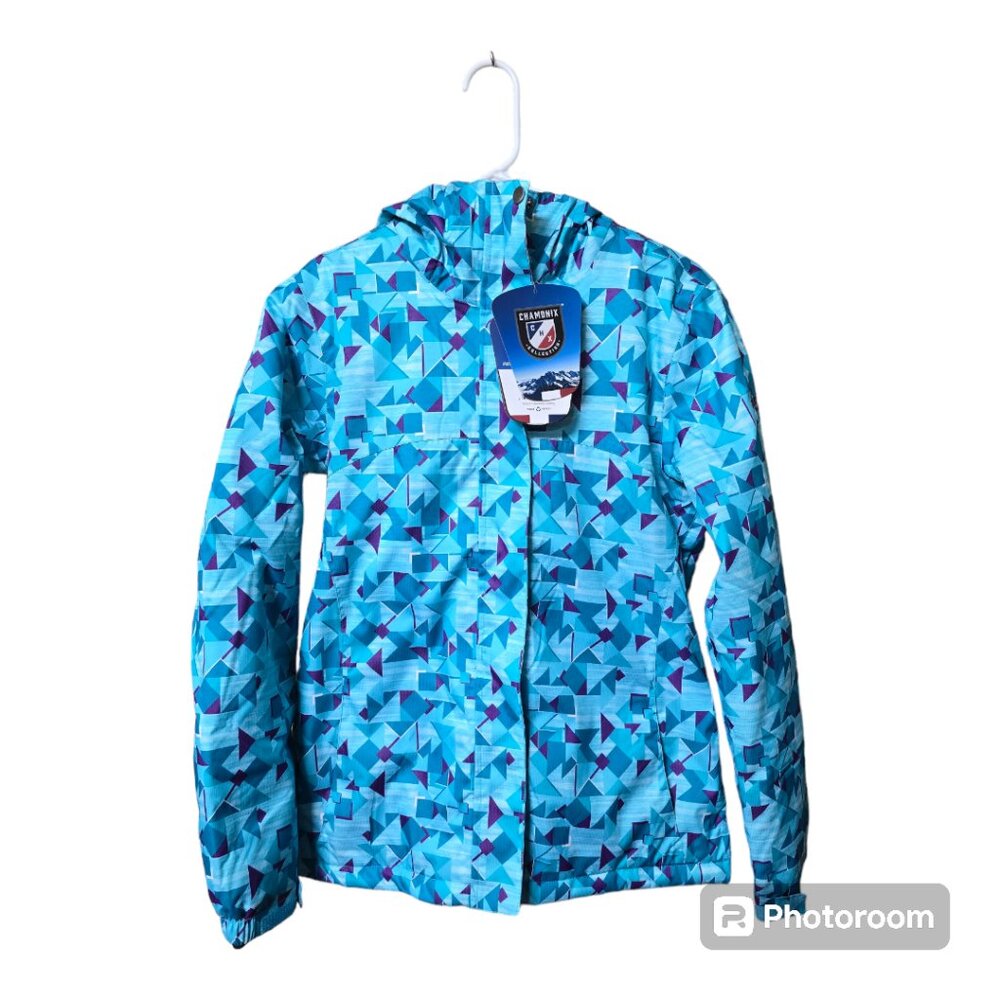 New Ladies Chamonix Coat